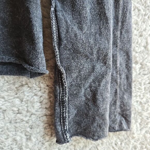 Harley Davidson Shirt Lightweight Cotton Rough Edges Y2k Womens M/L 2006 HD - Picture 3 of 9